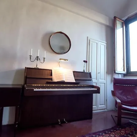 Cozy With Private Garden - City Center - * Florence