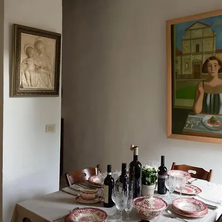 Apartment Cozy With Private Garden - City Center - Florence