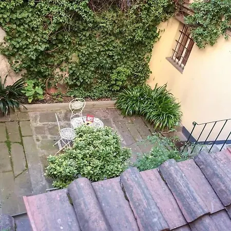 Cozy With Private Garden - City Center - Apartment